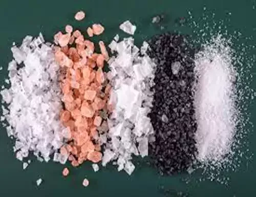 Salt — industrial grade for chemical and de-icing applications — B2B bulk export supplier — Raivaco