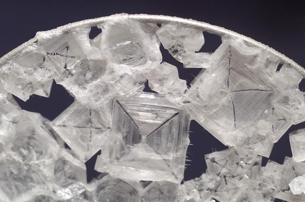 Sodium Chloride — industrial grade for chemical processing — B2B bulk export supplier — Raivaco